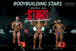 BODYBUILDING  STARS